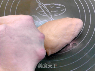 培根火腿脆皮面包的做法步骤：7