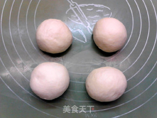 培根火腿脆皮面包的做法步骤：10