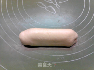 培根火腿脆皮面包的做法步骤：16