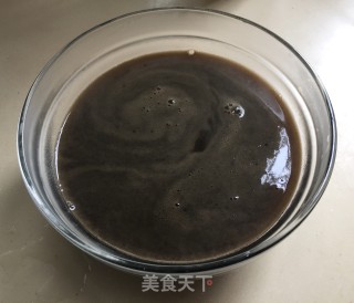 烧仙草椰青酸奶水果捞的做法步骤：4
