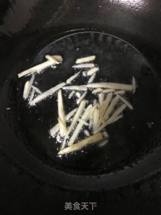 丝瓜炒蛋的做法步骤：4