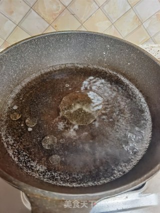 盘花长豆角的做法步骤：2