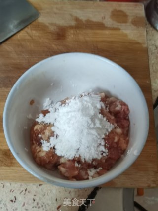 盘花长豆角的做法步骤：8