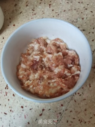盘花长豆角的做法步骤：9