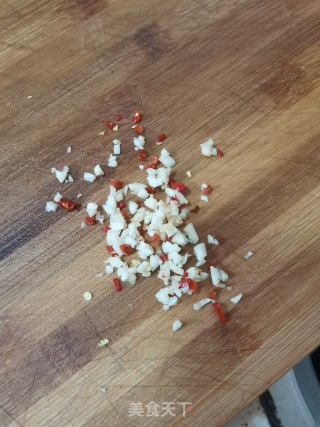 盘花长豆角的做法步骤：18
