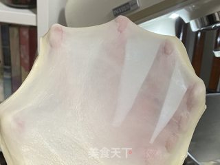 超柔软的乳酸菌奶油吐司，比棉花还柔软哟！的做法步骤：3