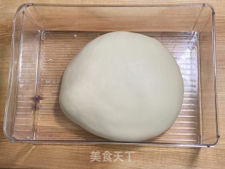 超柔软的乳酸菌奶油吐司，比棉花还柔软哟！的做法步骤：4
