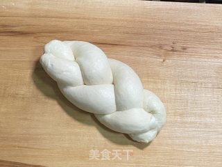 超柔软的乳酸菌奶油吐司，比棉花还柔软哟！的做法步骤：8