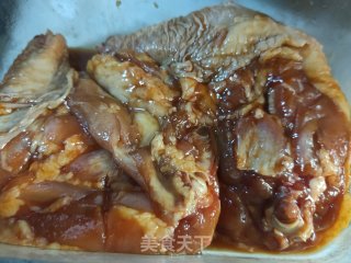奥尔良焖鸡的做法步骤：5