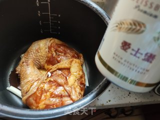 奥尔良焖鸡的做法步骤：8