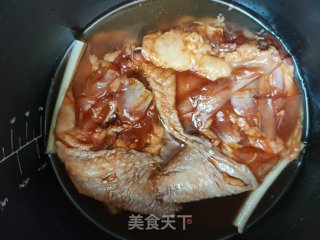 奥尔良焖鸡的做法步骤：9
