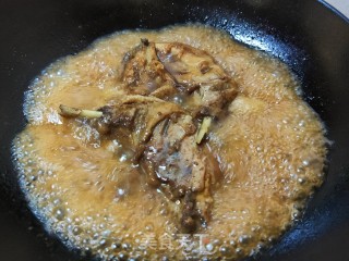 奥尔良焖鸡的做法步骤：12