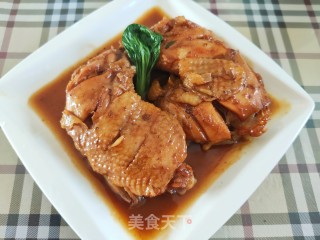 奥尔良焖鸡的做法步骤：14