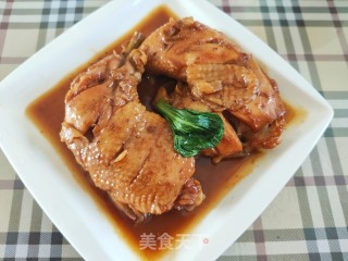 奥尔良焖鸡的做法步骤：15