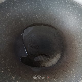 韭菜苔炒茭白的做法步骤：8