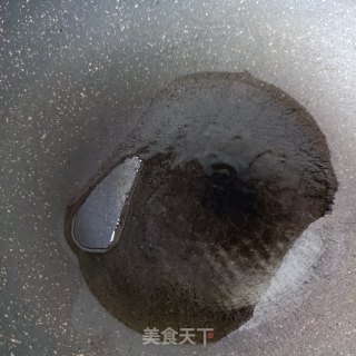 精肉炒秋葵的做法步骤：7