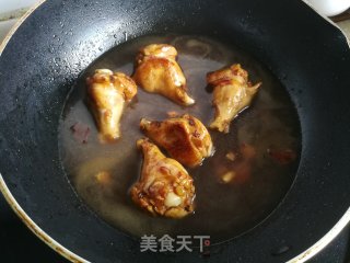 鸡翅根炖土豆的做法步骤：5