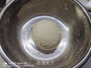 葱油饼的做法步骤：1