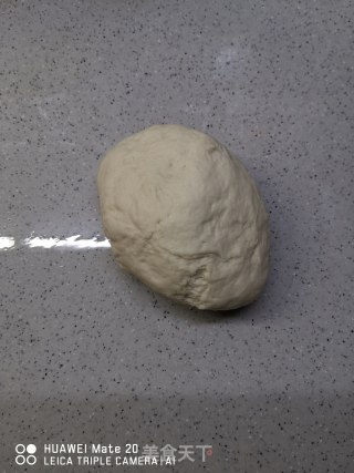 葱油饼的做法步骤：4