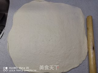 葱油饼的做法步骤：5