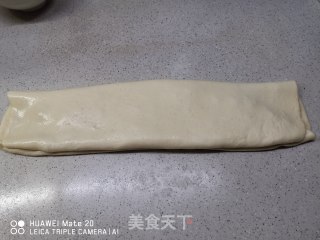 葱油饼的做法步骤：8
