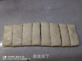 葱油饼的做法步骤：9