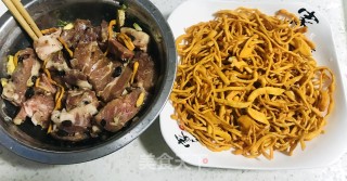 豆豉蒸排骨的做法步骤：5