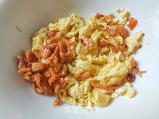 西葫芦鸡蛋水饺的做法步骤：4