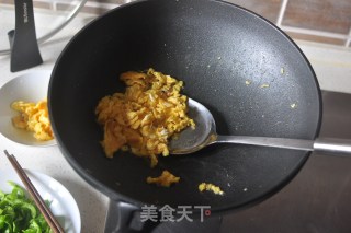 辣子炒鸡蛋的做法步骤：6