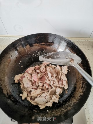 滑溜里脊的做法步骤：5