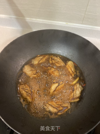 可乐鸡翅的做法步骤：3