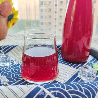 自制酸梅汤的做法步骤：4