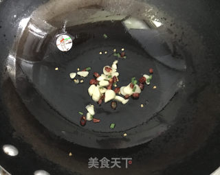 苦瓜炒藕片的做法步骤：9