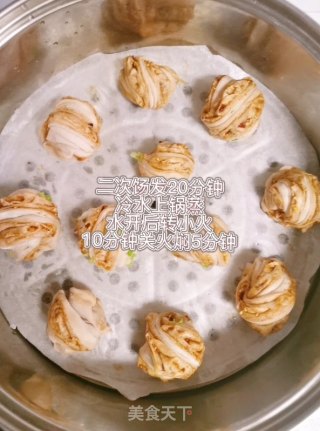 花卷的做法步骤：9