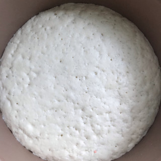 白菜牛肉煎包的做法步骤：1