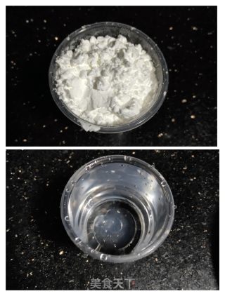 凉拌凉粉（夏天必备）的做法步骤：1