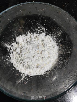 凉拌凉粉（夏天必备）的做法步骤：2