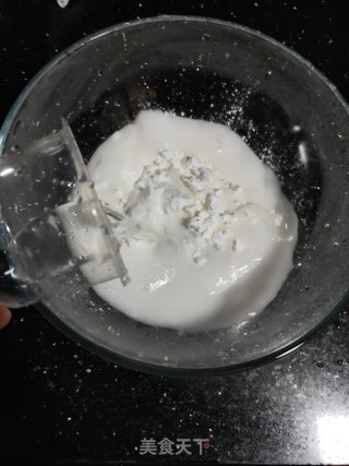 凉拌凉粉（夏天必备）的做法步骤：3