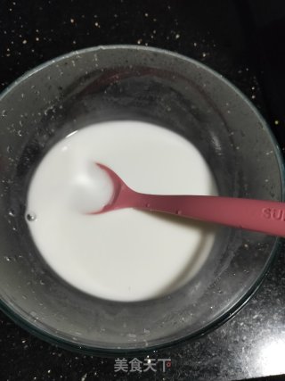 凉拌凉粉（夏天必备）的做法步骤：4