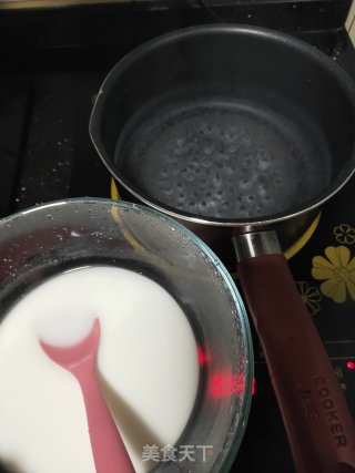 凉拌凉粉（夏天必备）的做法步骤：6