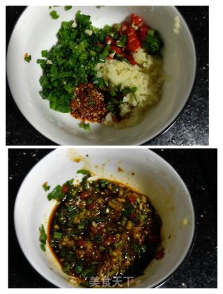 凉拌凉粉（夏天必备）的做法步骤：11