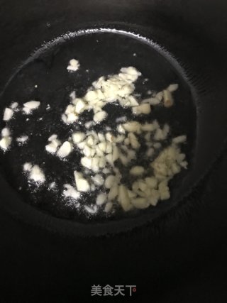 清炒番薯叶的做法步骤：4