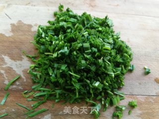 南瓜丝鸡蛋面的做法步骤：3