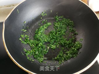 南瓜丝鸡蛋面的做法步骤：5