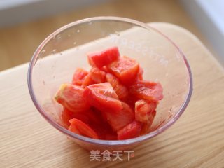 番茄黑鱼片的做法步骤：2