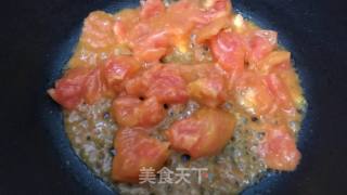 番茄黑鱼片的做法步骤：4