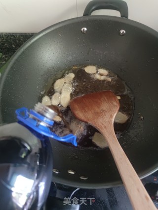 可乐排骨的做法步骤：7