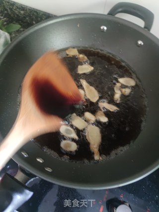 可乐排骨的做法步骤：9