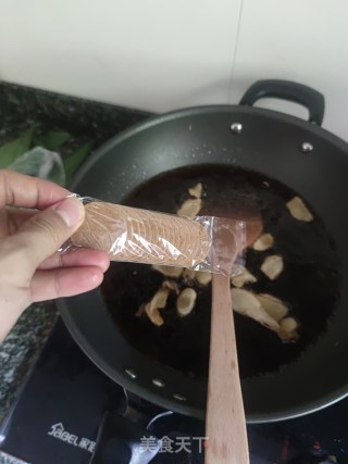 可乐排骨的做法步骤：11