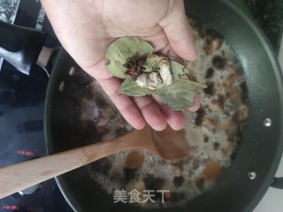 可乐排骨的做法步骤：14